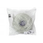 Патч-корд Cablexpert PP12-50M серый 50м
