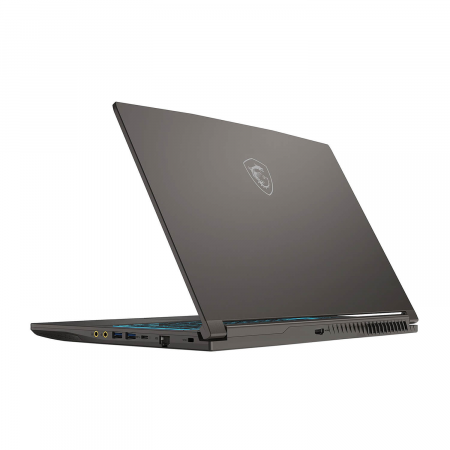 15.6" Ноутбук MSI Thin 15 B12UCX-2055XKZ (9S7-16R831-2055) черный