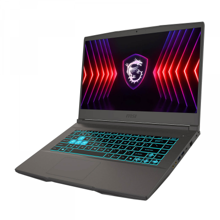 15.6" Ноутбук MSI Thin A15 B7VE-225XKZ (9S7-16RK11-225) серый