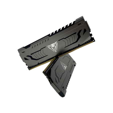 Оперативная память Patriot Viper Steel (PVS416G300C6K) 16 ГБ чёрный