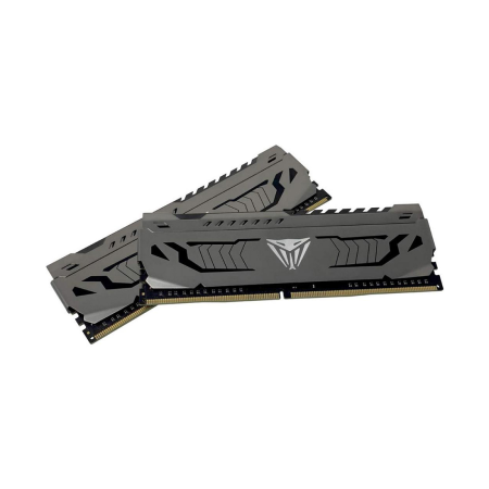 Оперативная память Patriot Viper Steel (PVS416G300C6K) 16 ГБ чёрный