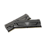 Оперативная память Patriot Viper Steel (PVS416G300C6K) 16 ГБ чёрный