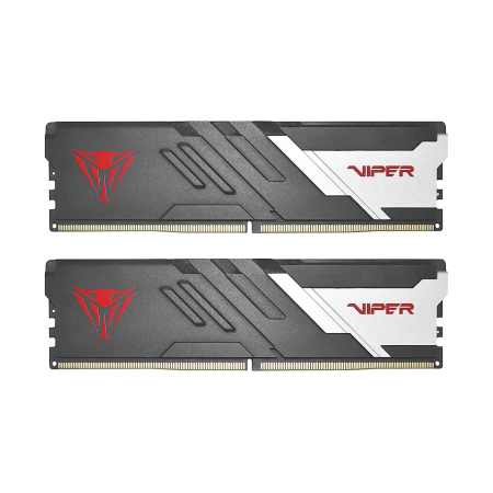 Оперативная память Patriot Viper Venom (PVV532G680C34K) 32 ГБ чёрный