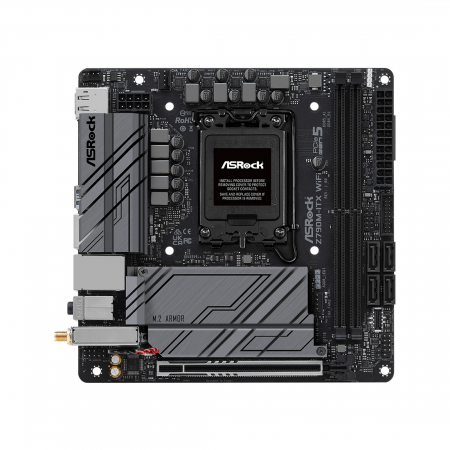 Материнская плата ASRock Z790M-ITX WiFi