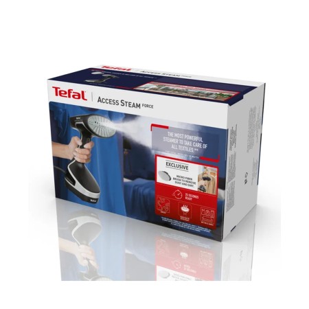 Отпариватель Tefal DT8230E1 (1830008419) черный