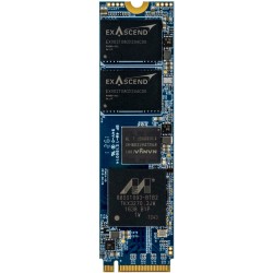 1.92 ТБ SSD диск Exascend PE4 (EXPE4M1920GB) черный
