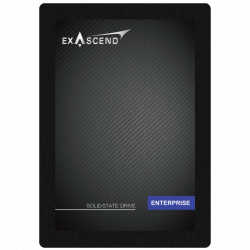 7680 ГБ SSD диск Exascend SE4 (EXSE4A7680GB) черный
