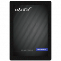 960 ГБ SSD диск Exascend SE4 (EXSE4A960GB) черный