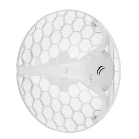 Точка доступа MikroTik LHG LTE kit (RBLHGR&R11E-LTE) белый
