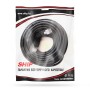 Патч-корд SHIP S4025BK1500-P черный 15м