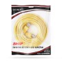 Патч-корд SHIP S4025YL1000-P желтый 10м