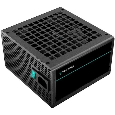 Блок питания DEEPCOOL PF450 (R-PF450D-HA0B-EU) черный