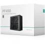 Блок питания DEEPCOOL PF450 (R-PF450D-HA0B-EU) черный