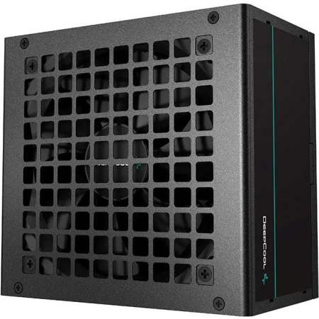 Блок питания DEEPCOOL PF450 (R-PF450D-HA0B-EU) черный