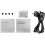 Блок питания DEEPCOOL PK550D (R-PK550D-FA0B-EU) чёрный