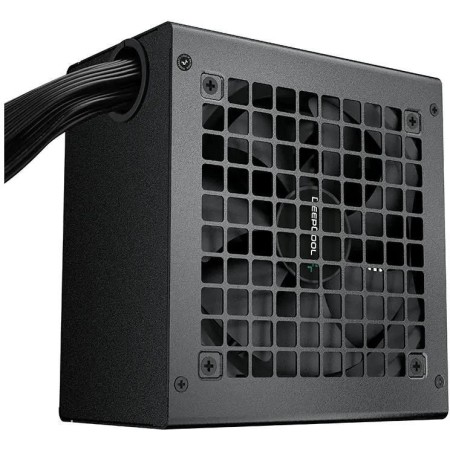 Блок питания DEEPCOOL PK550D (R-PK550D-FA0B-EU) чёрный