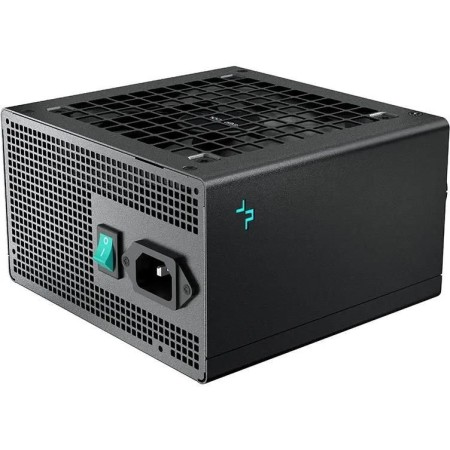 Блок питания DEEPCOOL PK550D (R-PK550D-FA0B-EU) чёрный