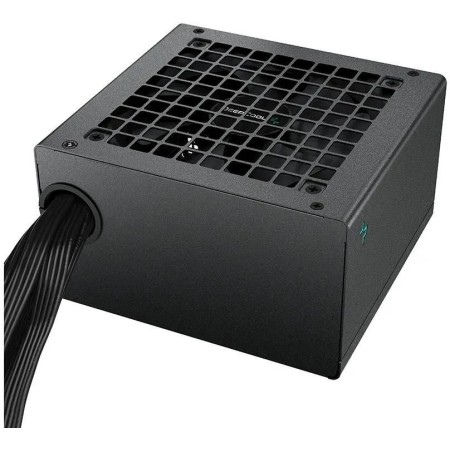 Блок питания DEEPCOOL PK550D (R-PK550D-FA0B-EU) чёрный