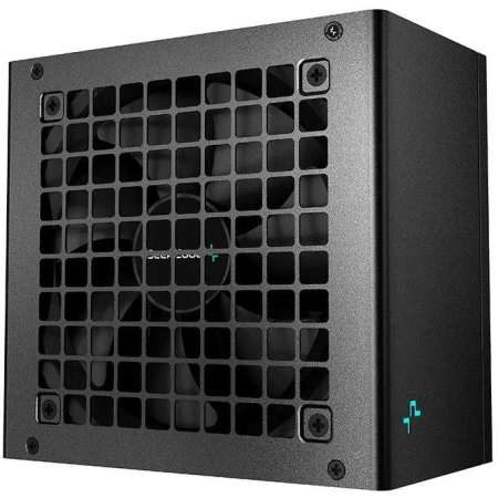 Блок питания DEEPCOOL PK550D (R-PK550D-FA0B-EU) чёрный
