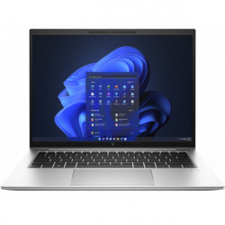 14" Ноутбук HP ProBook 440 G10 UMA (9B9D1EA) серебристый