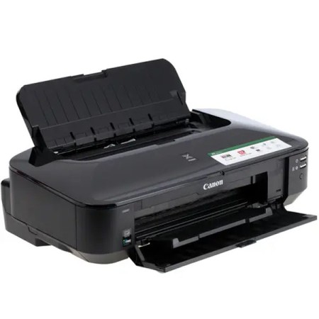 Принтер струйный Canon PIXMA iX6840 (8747B007) черный (без кабеля USB)