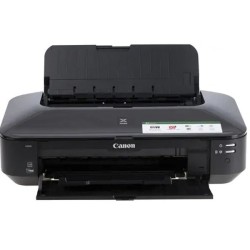 Принтер струйный Canon PIXMA iX6840 (8747B007) черный (без кабеля USB)