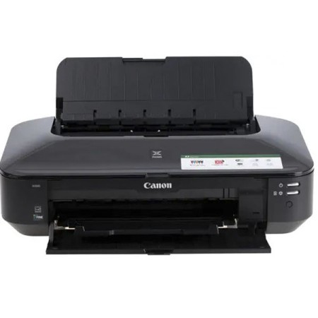 Принтер струйный Canon PIXMA iX6840 (8747B007) черный (без кабеля USB)