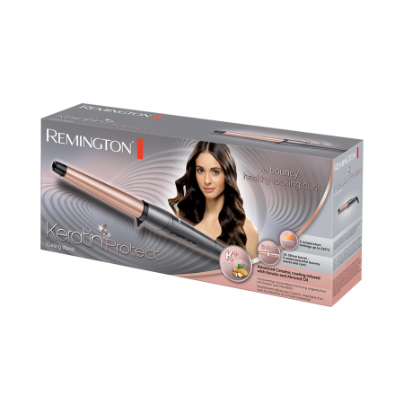 Щипцы Remington CI83V6 (45607560100) серебристый