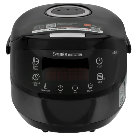 Мультиварка Redmond SkyCooker RMC-M903S черный