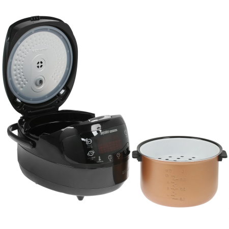 Мультиварка Redmond SkyCooker RMC-M903S черный