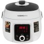 Мультиварка-скороварка Redmond RMC-P470 белый