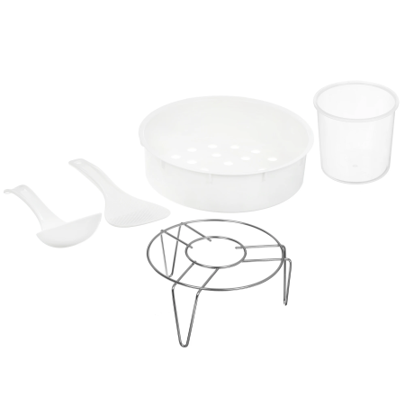 Мультиварка-скороварка Redmond RMC-P470 белый