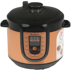 Мультиварка-скороварка MOULINEX CE5A0F32 (7211003907) бронзовый