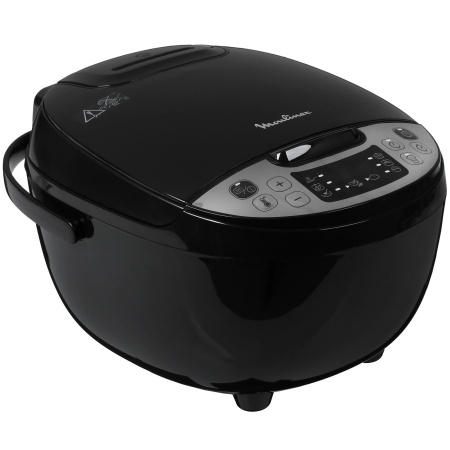 Мультиварка MOULINEX SIMPLY COOK MK611832 (7211004519) чёрный