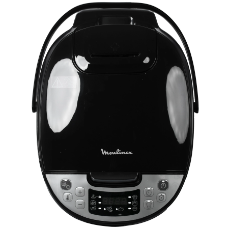 Мультиварка MOULINEX SIMPLY COOK MK611832 (7211004519) чёрный