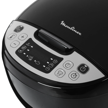 Мультиварка MOULINEX SIMPLY COOK MK611832 (7211004519) чёрный