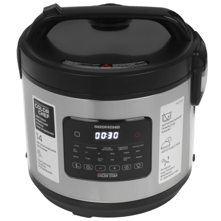 Мультиварка Redmond MC109 черный