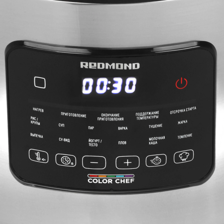 Мультиварка Redmond MC109 черный