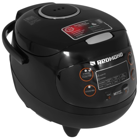 Мультиварка Redmond RMC-03 черный