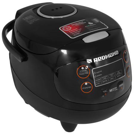 Мультиварка Redmond RMC-03 черный