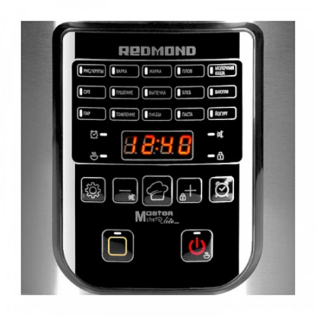 Мультиварка Redmond RMC-M36 серебристый