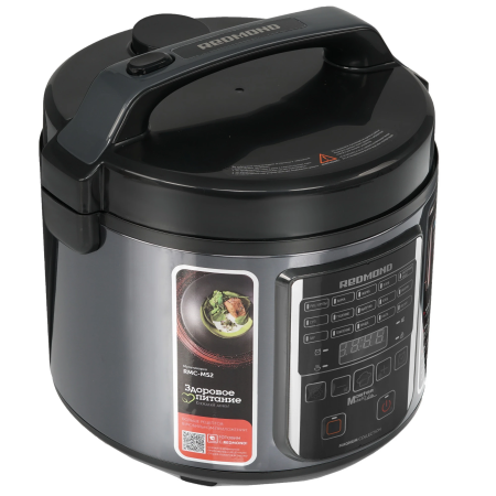 Мультиварка Redmond RMC-M52 черный