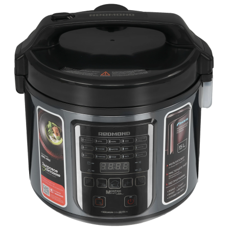Мультиварка Redmond RMC-M52 черный