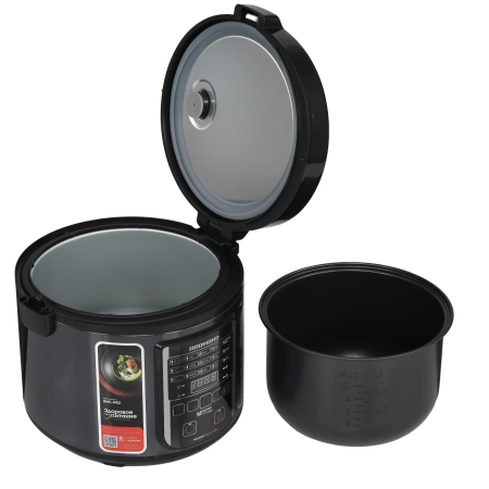 Мультиварка Redmond RMC-M52 черный