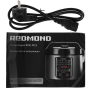 Мультиварка Redmond RMC-M52 черный