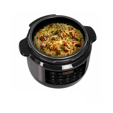 Мультиварка-скороварка Redmond RMC-PM388 бронзовый