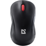 Мышь беспроводная Defender BIT MB-205 (52205) чёрный