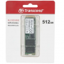 512 ГБ SSD диск Transcend MTS830S (TS512GMTS830S) зеленый