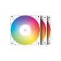 Комплект вентиляторов Deepcool FC120 WHITE-3 в1 (R-FC120-WHAMN3-G-1) 3шт белый