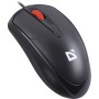 Мышь проводная Defender Icon MB-057 (52057) черный